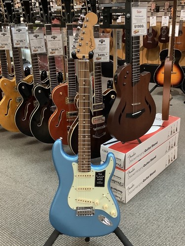 Fender player plus - player,