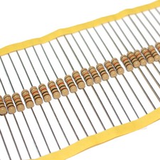 Résistance carbone 47 ohms 2W +/5% (10 Piéces)