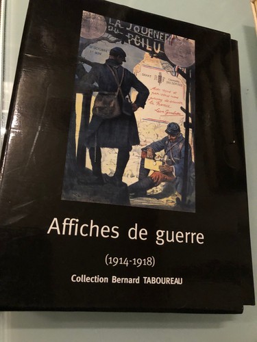 Affiches guerre 1914 1918 - de, 1914-1918
