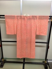 Kimono japonais vintage pure