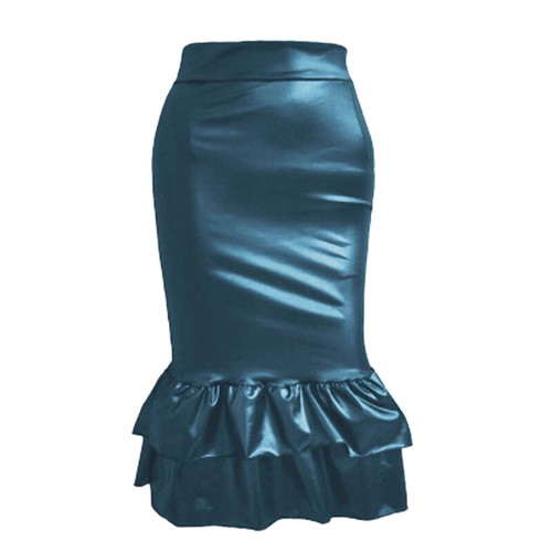 Femme simili cuir queue - femme,