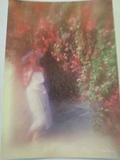 Carte postale vierge photo - cp,