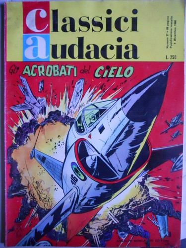 Classics audacity 37 1966 - audacity, no.