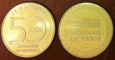MDP 2018 NG AUBAGNE PALUDS MÉDAILLE MONNAIE DE PARIS JETON MEDALS TOKENS COIN