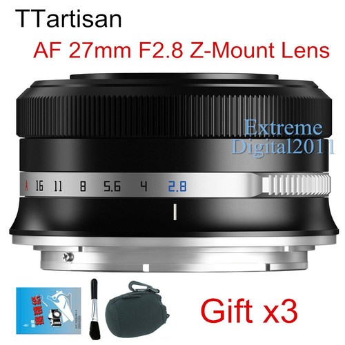 Ttartisan 27mm auto focus - ttartisan, f2.8