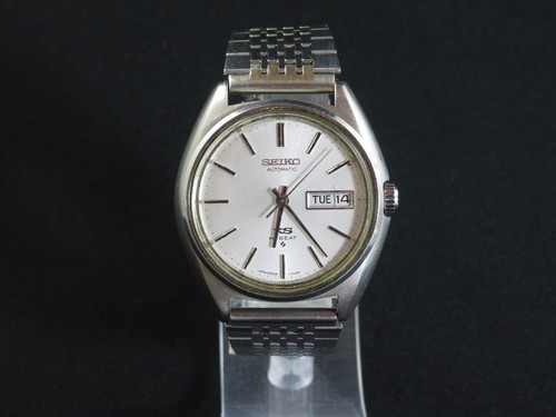 Vintage king seiko beat - seiko, hi-beat