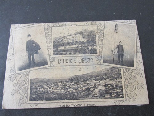 Cartolina epoca istituto s - cartolina,