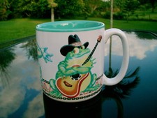 BEURY ' THE CROAKERS ' POT