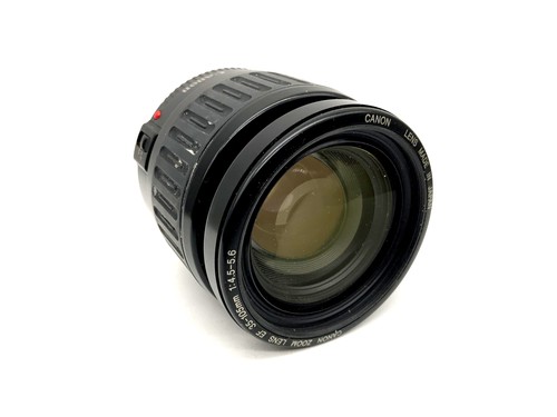 Objectif zoom canon 105mm - objectif,