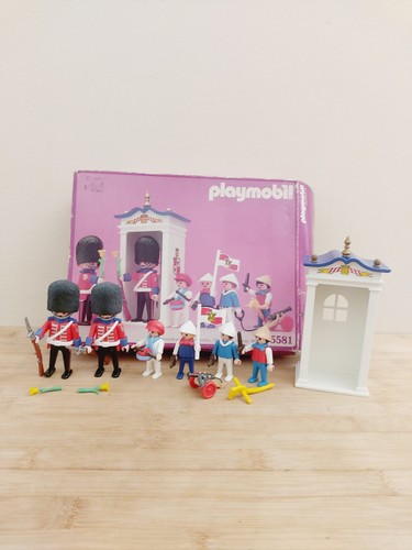 Set vintage rare playmobil