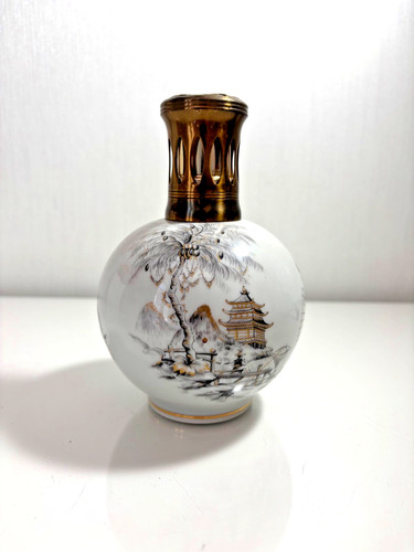 Superbe ancienne lampe - , berger