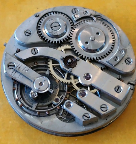 Mouvement montre gousset le - mouvement,