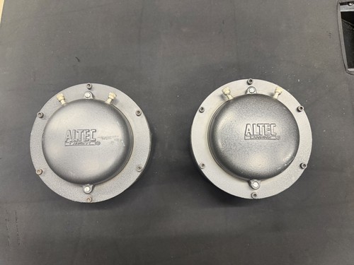 Altec lansing model - (pair),