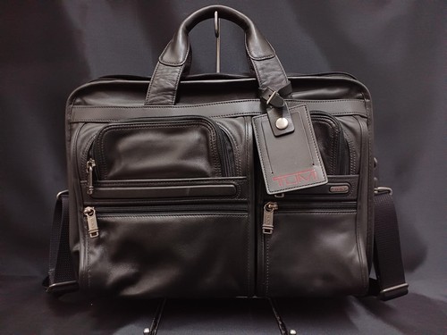 Tumi organizer way briefcase - tumi,