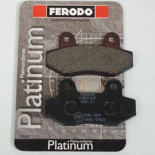 Plaquette frein ferodo - plaquette,