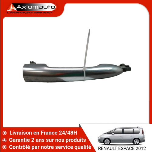 Poignee exterieure - 🇫🇷,