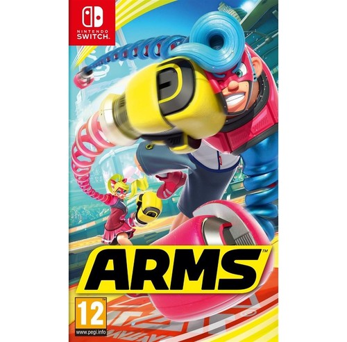 Arms juego para consola - arms,