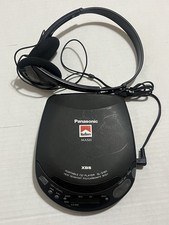Panasonic SL-S160 Portable CD