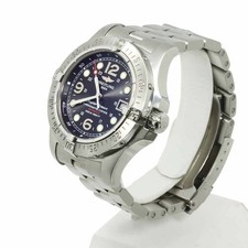 BREITLING Superocean Steelfish A17390 homme fonctionnel