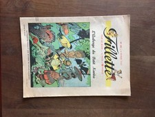 REVUE BD FILLETTE 342 5