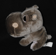 Peluche doudou hippopotame BIG