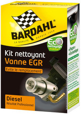 Kit nettoyant vannes EGR