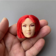 1/6 BBI Female Soldier Head