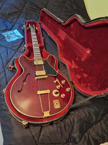Gibson 345 wine - td,