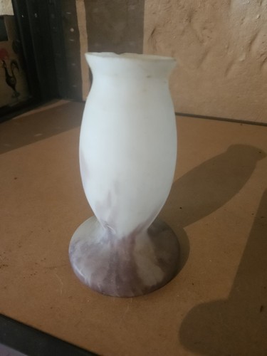 Pied lampe art deco - de, pate