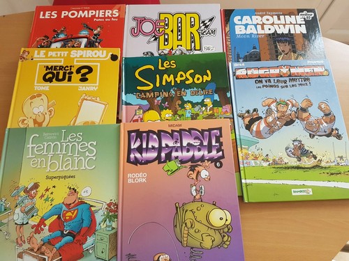 Lot jeunesse petit - lot,