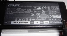 Alimentation D'ORIGINE ASUS 9.5V EEEPC 700 701 900 901 GENUINE ORIGINAL NEUF