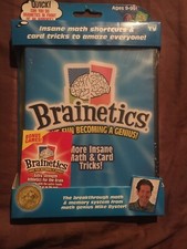 Brainetics More Insane Math