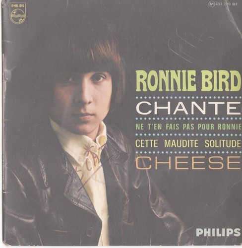 Ronnie bird chante ne t - -,