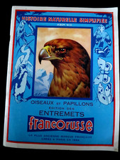 Album de chocolat Francorusse