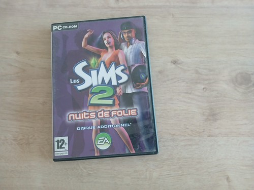 Jeux vidéos les sims 2 - jeux,
