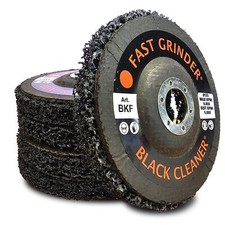 LOT DE 5 DISQUES DE NETTOYAGE