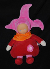 Peluche doudou poupée poupon