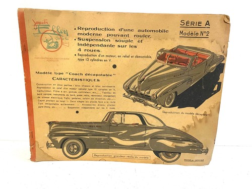 Ancien jeux construction - jeux, de