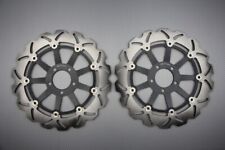 Disques de Frein Avant Wave Flottant 320mm KAWASAKI ZZR 1200 ZXT20C 2002-2005