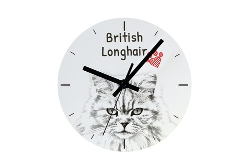 Montre britanique poils - À,