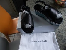 CHAUSSURES NEUVES CLERGERIE T