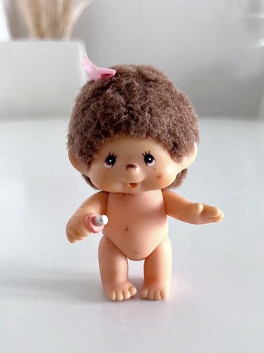 Figurine monchhichi kiki - monchhichi,