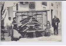 CASTELMORONT-sur-LOT: etuve à