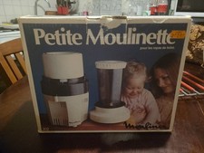 Moulinex Petite Baby