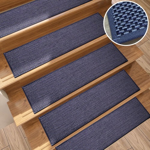 Tapis escalier confortable - tapis,