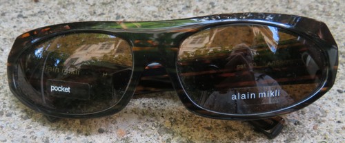 Lunettes soleil alain mikli - lunettes,