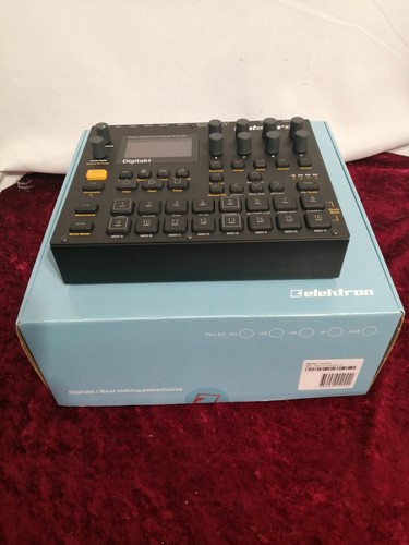 Elektron digitakt mk1 voice - digitakt,