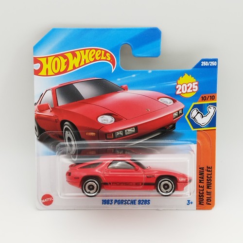 Hot wheels porsche 928s - hot,