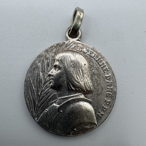 Médaille religieuse ancienne