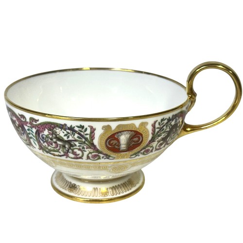 Antique sevres château - antique, de